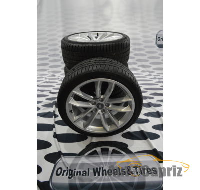 Диски Original Wheels&Tires 8WO601025DF S R19 W8.5 PCD5x112 ET32 DIA66.6
